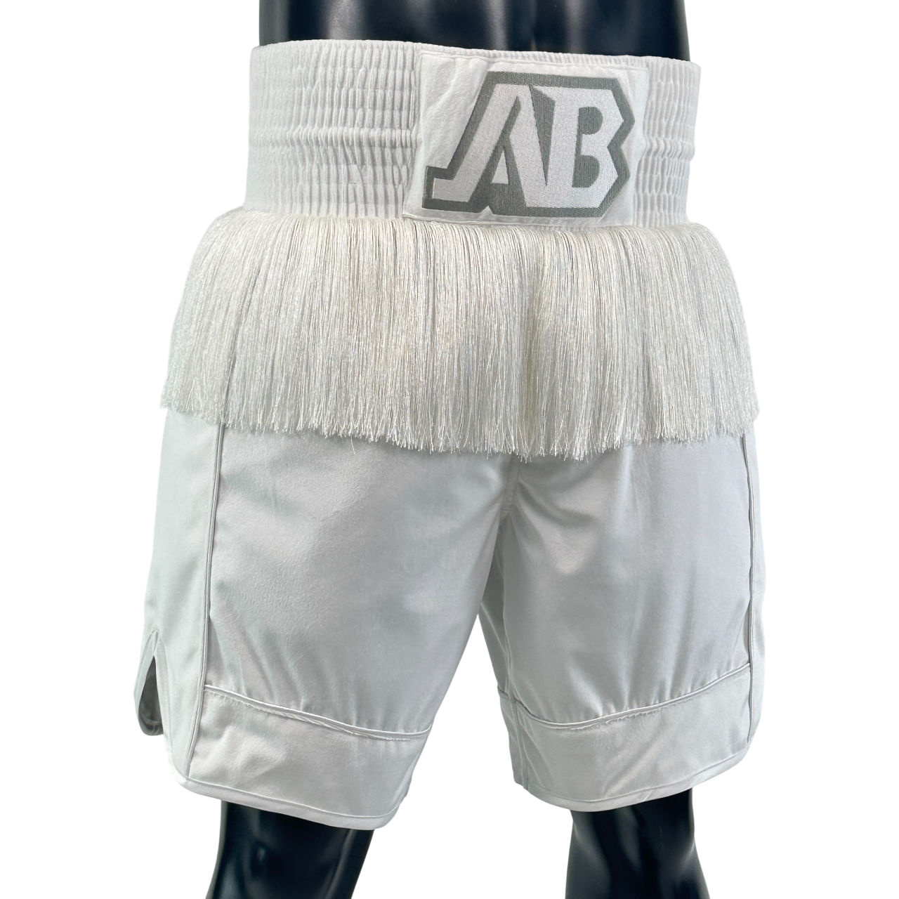 Panel Long Tassels BX Old Robert 177677 Custom Boxing Shorts & Trunks