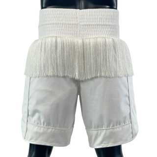 Panel Long Tassels BX Old Robert 177677 Custom Boxing Shorts & Trunks