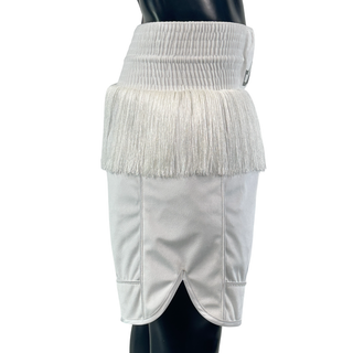 Panel Long Tassels BX Old Robert 177677 Custom Boxing Shorts & Trunks