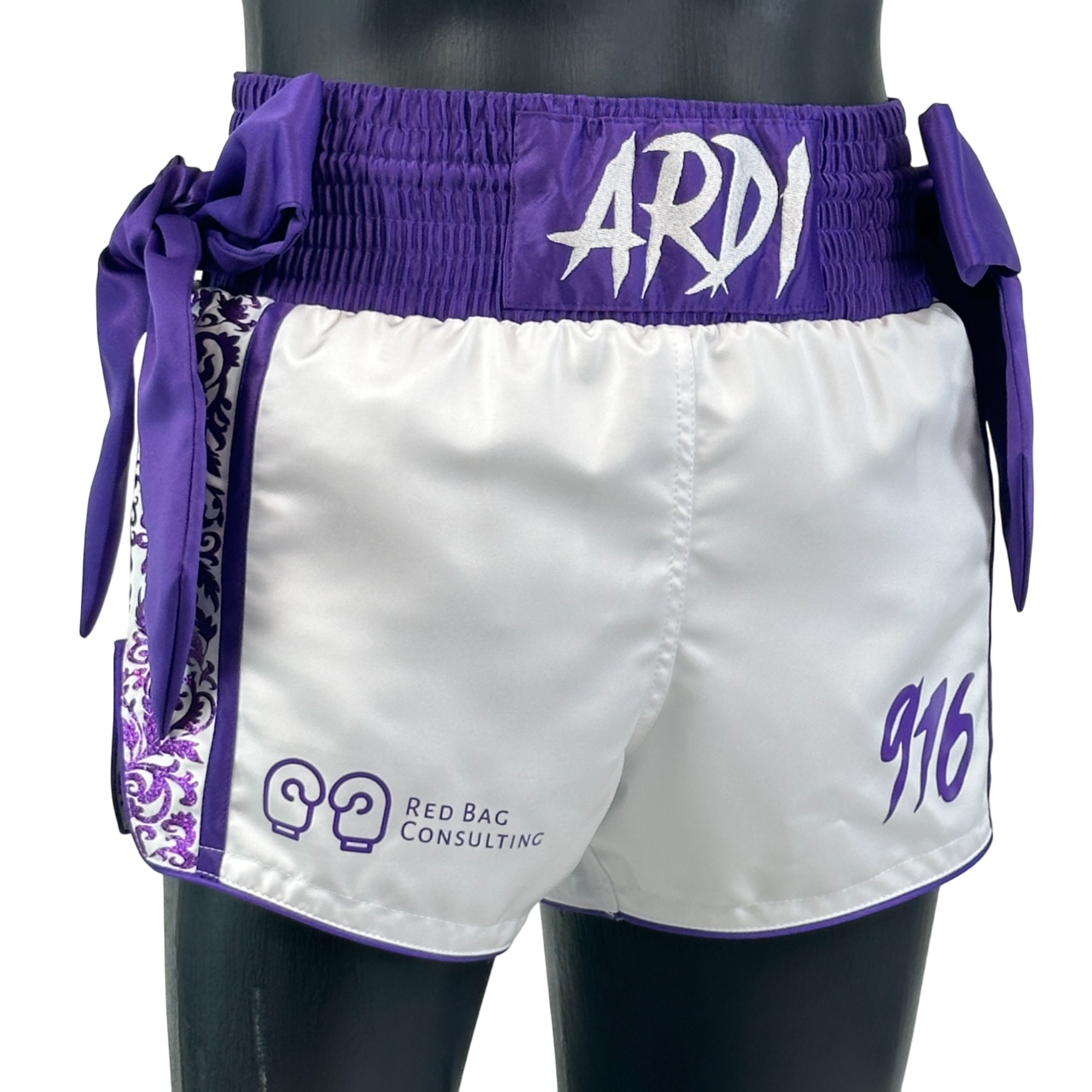 Royal MTS Old Rowan 186128 Muay Thai Shorts