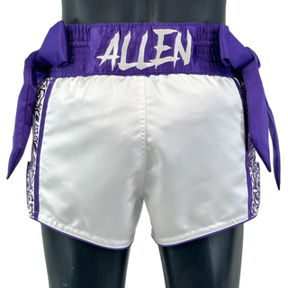 Royal MTS Old Rowan 186128 Muay Thai Shorts