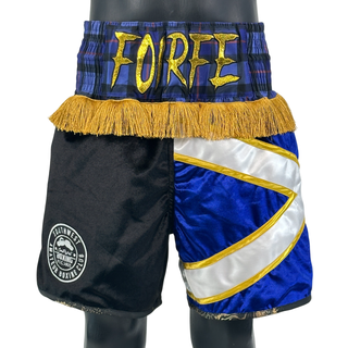 Scotland BX Nathaniel 189333 Custom Boxing Shorts & Trunks