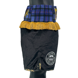 Scotland BX Nathaniel 189333 Custom Boxing Shorts & Trunks