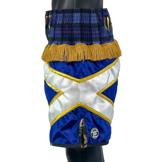 Scotland BX Nathaniel 189333 Custom Boxing Shorts & Trunks