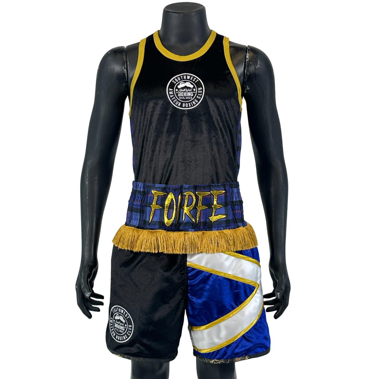 Side Stripe Vest Nathaniel 189333 Vests