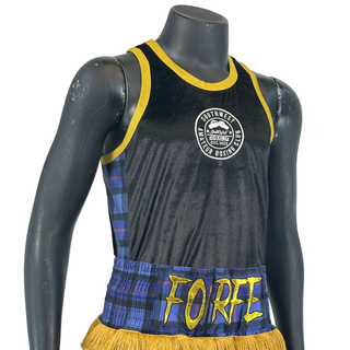 Side Stripe Vest Nathaniel 189333 Vests