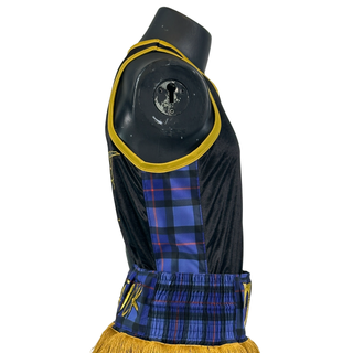 Side Stripe Vest Nathaniel 189333 Vests