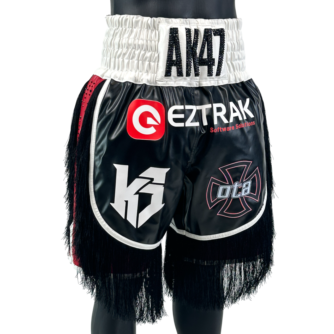 Lorenzo BX Angel 190548 Custom Boxing Shorts & Trunks