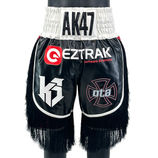 Lorenzo BX Angel 190548 Custom Boxing Shorts & Trunks