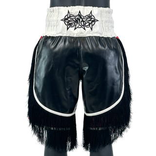 Lorenzo BX Angel 190548 Custom Boxing Shorts & Trunks