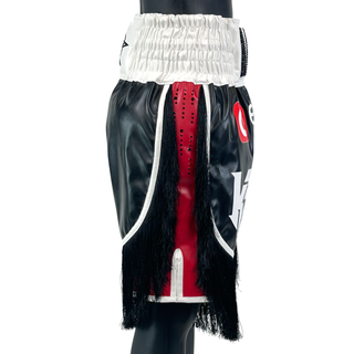 Lorenzo BX Angel 190548 Custom Boxing Shorts & Trunks
