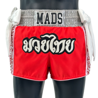 Royal MTS Old Maddison 188771 Muay Thai Shorts