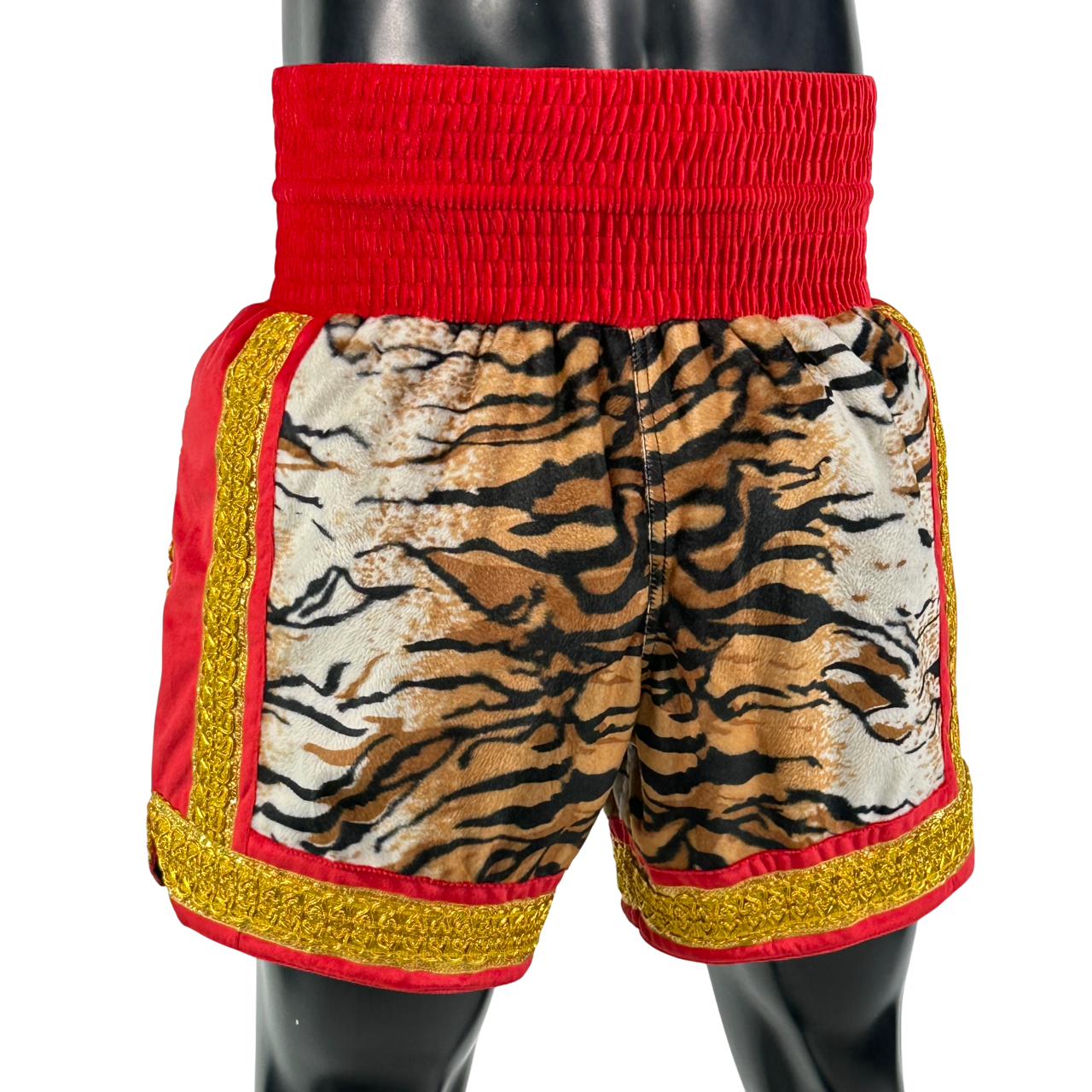 MEXICAN BX ORLANDO 189068 Custom Boxing Shorts & Trunks