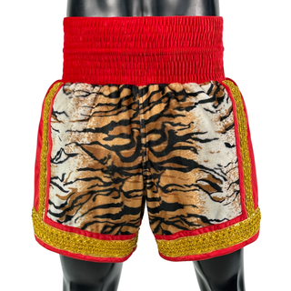 MEXICAN BX ORLANDO 189068 Custom Boxing Shorts & Trunks