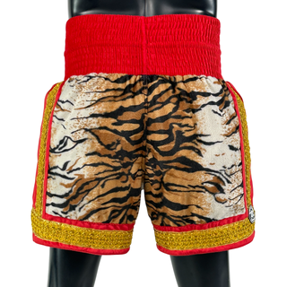 MEXICAN BX ORLANDO 189068 Custom Boxing Shorts & Trunks