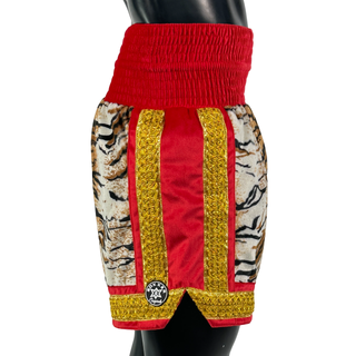 MEXICAN BX ORLANDO 189068 Custom Boxing Shorts & Trunks