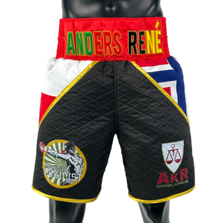 Brit BX Old Anders 188742 Custom Boxing Shorts & Trunks