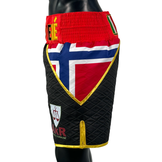 Brit BX Old Anders 188742 Custom Boxing Shorts & Trunks