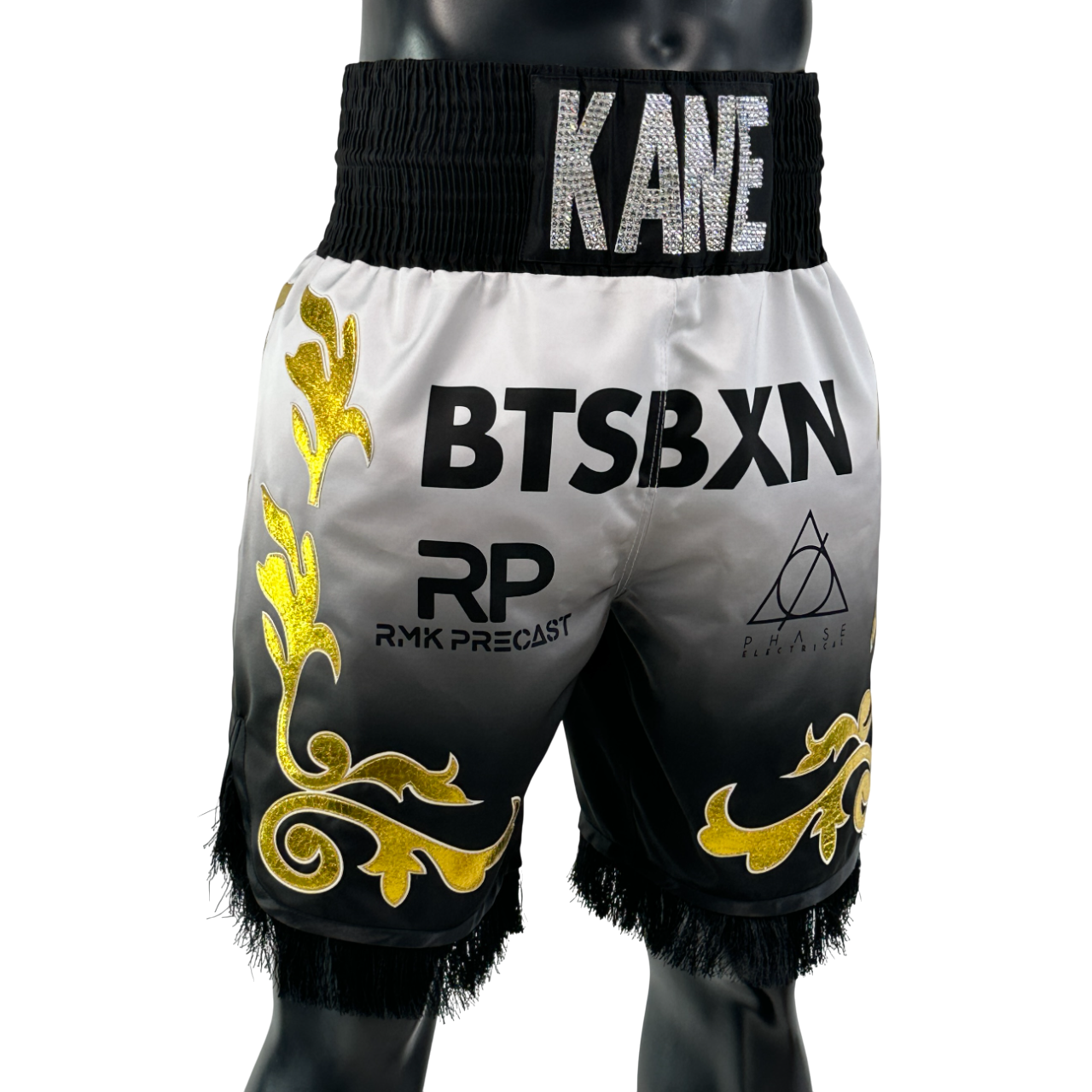 Regal Reign Kane 190976 Custom Boxing Shorts & Trunks
