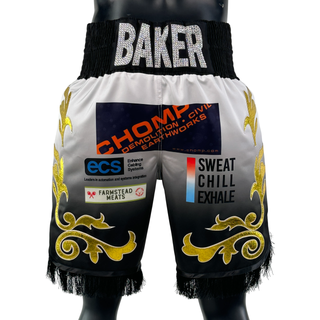Regal Reign BX Kane 190976 Custom Boxing Shorts & Trunks