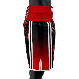 Side Stripe BX Rio 190574 Custom Boxing Shorts & Trunks
