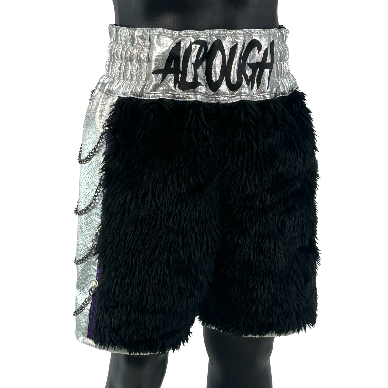 SOLDIER BX tayvien 190937 Custom Boxing Shorts & Trunks