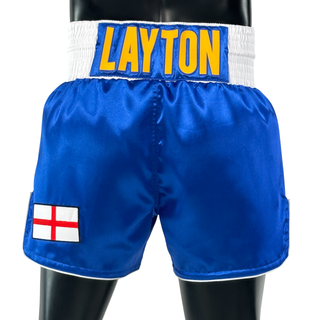 Classic MTS Layton 191393 Muay Thai Shorts