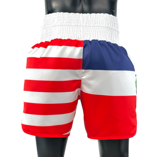 dominican Brian 190801 Custom Boxing Shorts & Trunks