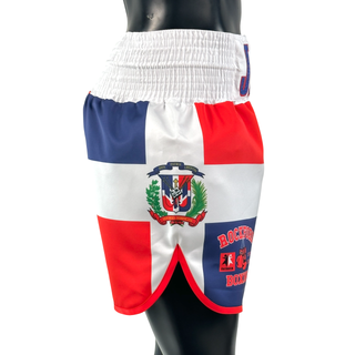 dominican Brian 190801 Custom Boxing Shorts & Trunks