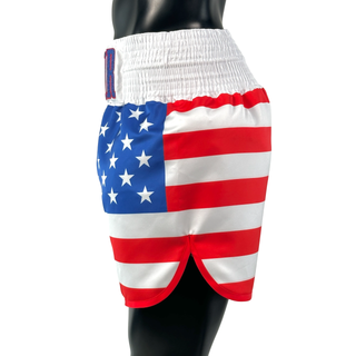 dominican Brian 190801 Custom Boxing Shorts & Trunks