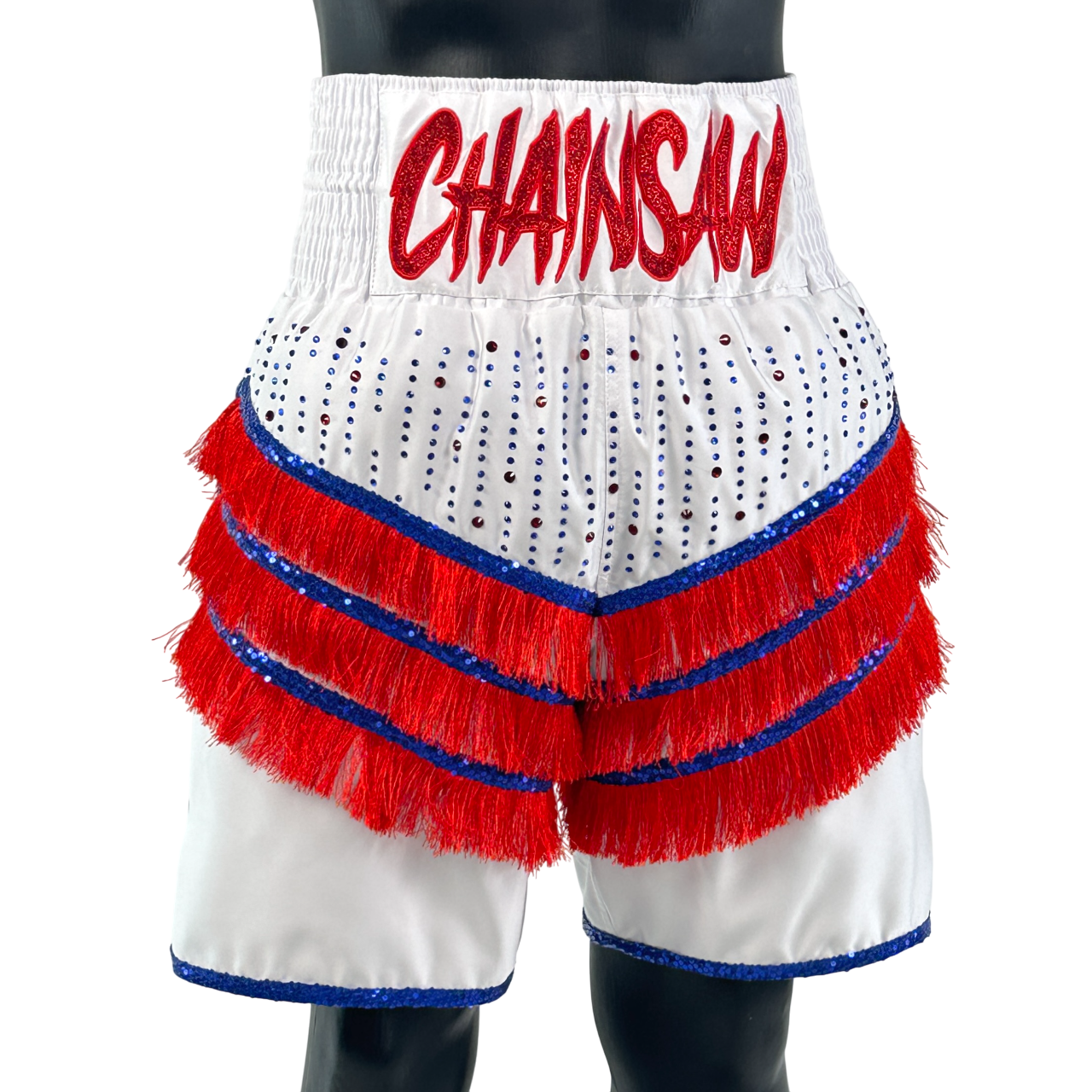 Rebel BX William 191273 Custom Boxing Shorts & Trunks