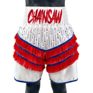 Rebel BX William 191273 Custom Boxing Shorts & Trunks