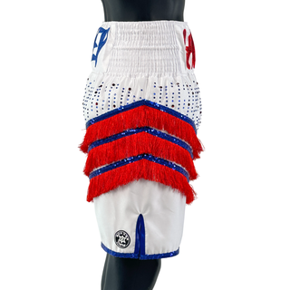 Rebel BX William 191273 Custom Boxing Shorts & Trunks