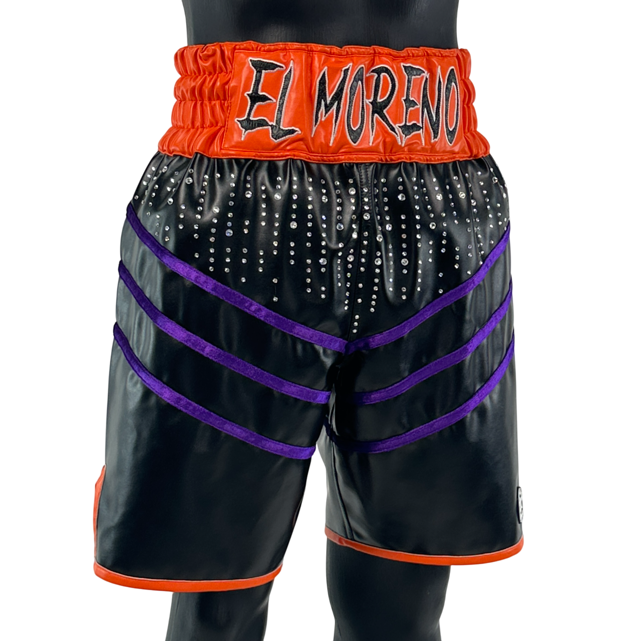 Rebel BX allen 190979 Custom Boxing Shorts & Trunks