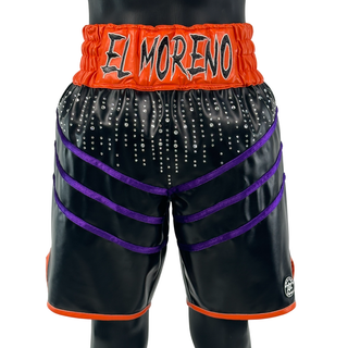 Rebel BX allen 190979 Custom Boxing Shorts & Trunks