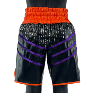Rebel BX allen 190979 Custom Boxing Shorts & Trunks