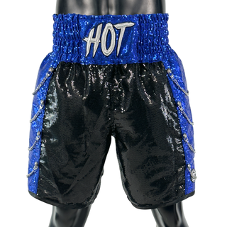 SOLDIER BX Rodney 191125 Custom Boxing Shorts & Trunks