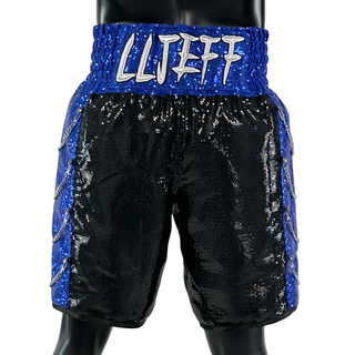 SOLDIER BX Rodney 191125 Custom Boxing Shorts & Trunks