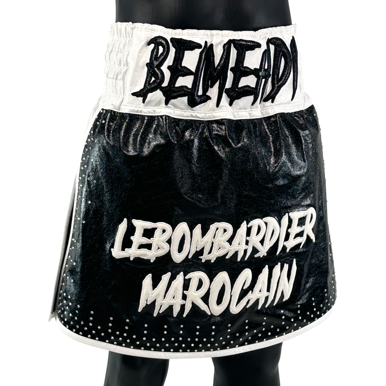 Classic Gla Jaouad 191126 Gladiator Shorts