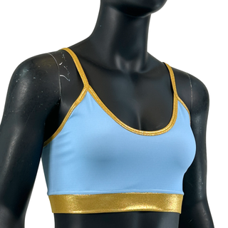Thin Strap Sports Bra Mariah 188365 Sports Bra
