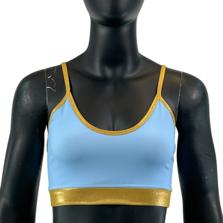 Thin Strap Sports Bra Mariah 188365 Sports Bra
