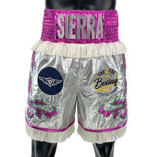 Regal Reign BX Adam 191001 Custom Boxing Shorts & Trunks