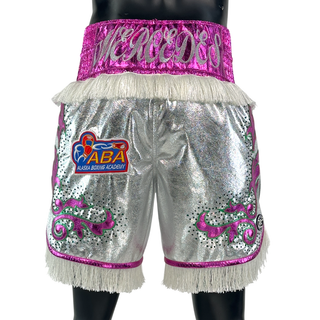 Regal Reign BX Adam 191001 Custom Boxing Shorts & Trunks