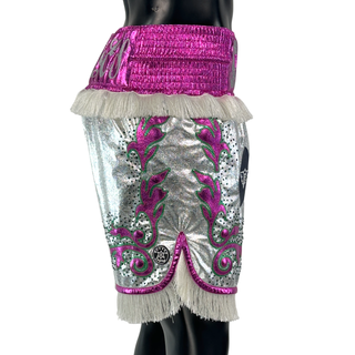 Regal Reign BX Adam 191001 Custom Boxing Shorts & Trunks