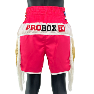 Ronin BX kenyan 191519 Custom Boxing Shorts & Trunks