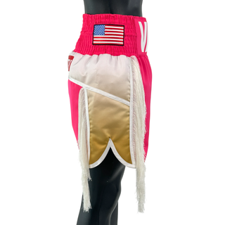 Ronin BX kenyan 191519 Custom Boxing Shorts & Trunks