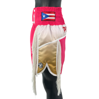 Ronin BX kenyan 191519 Custom Boxing Shorts & Trunks