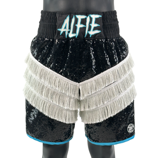 Rebel BX Alfie 187453 Custom Boxing Shorts & Trunks