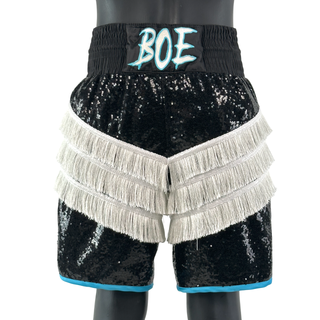 Rebel BX Alfie 187453 Custom Boxing Shorts & Trunks