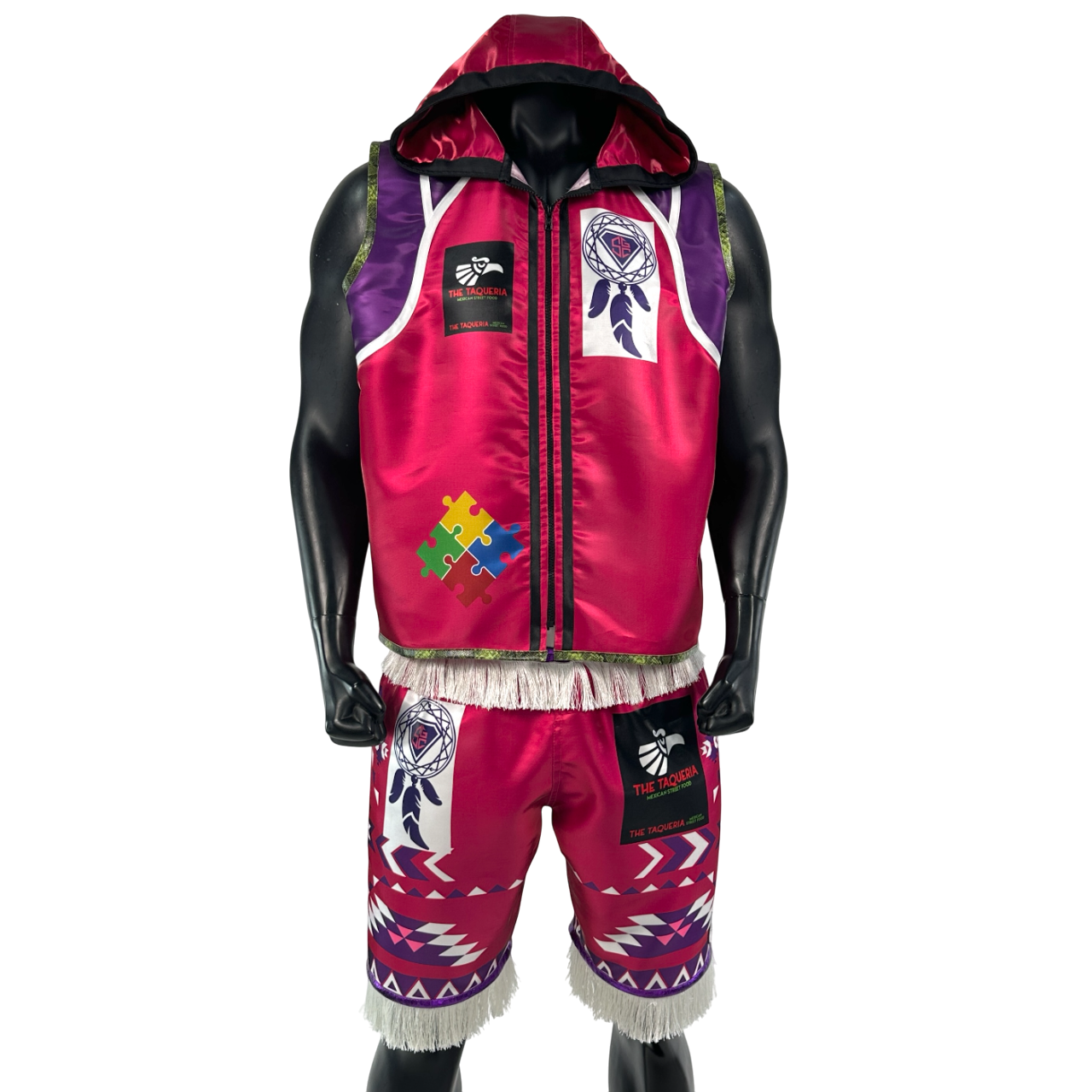 King Cobra JKT Old Amanda 190934 Jackets
